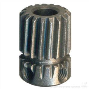 ENGRENAGEM VERTICAL DA BOMBA DE ÓLEO SIRUBA – ML02