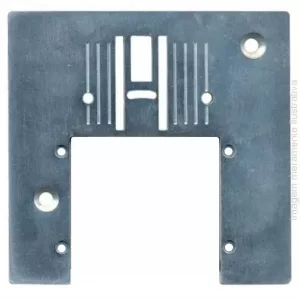 CHAPA DA AGULHA SINGER DOMÉSTICA 2950, 5160, 5417, 5417C, 5430, 5430C, 6038 - 357745-001