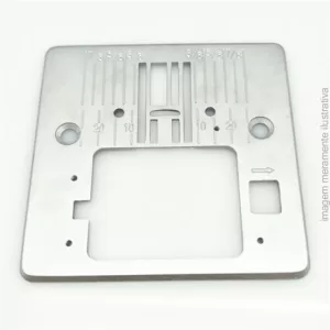 CHAPA SINGER DOMÉSTICA Q60D Q6D0103004