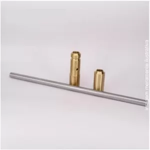 BARRA AGULHA COM BUCHA GAL SERIE W500 251000-92