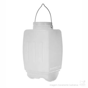 RESERVATÓRIO DE ÁGUA PARA FERRO GRAVITACIONAL – 5 LITROS