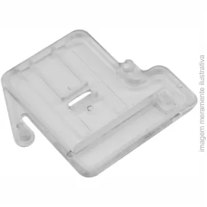 CHAPA DA AGULHA VISOR PLÁSTICO SINGER 313117-000