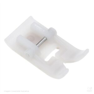 CALCADOR ZIG-ZAG DE TEFLON 7MM PARA MÁQUINA DOMÉSTICA – SA114