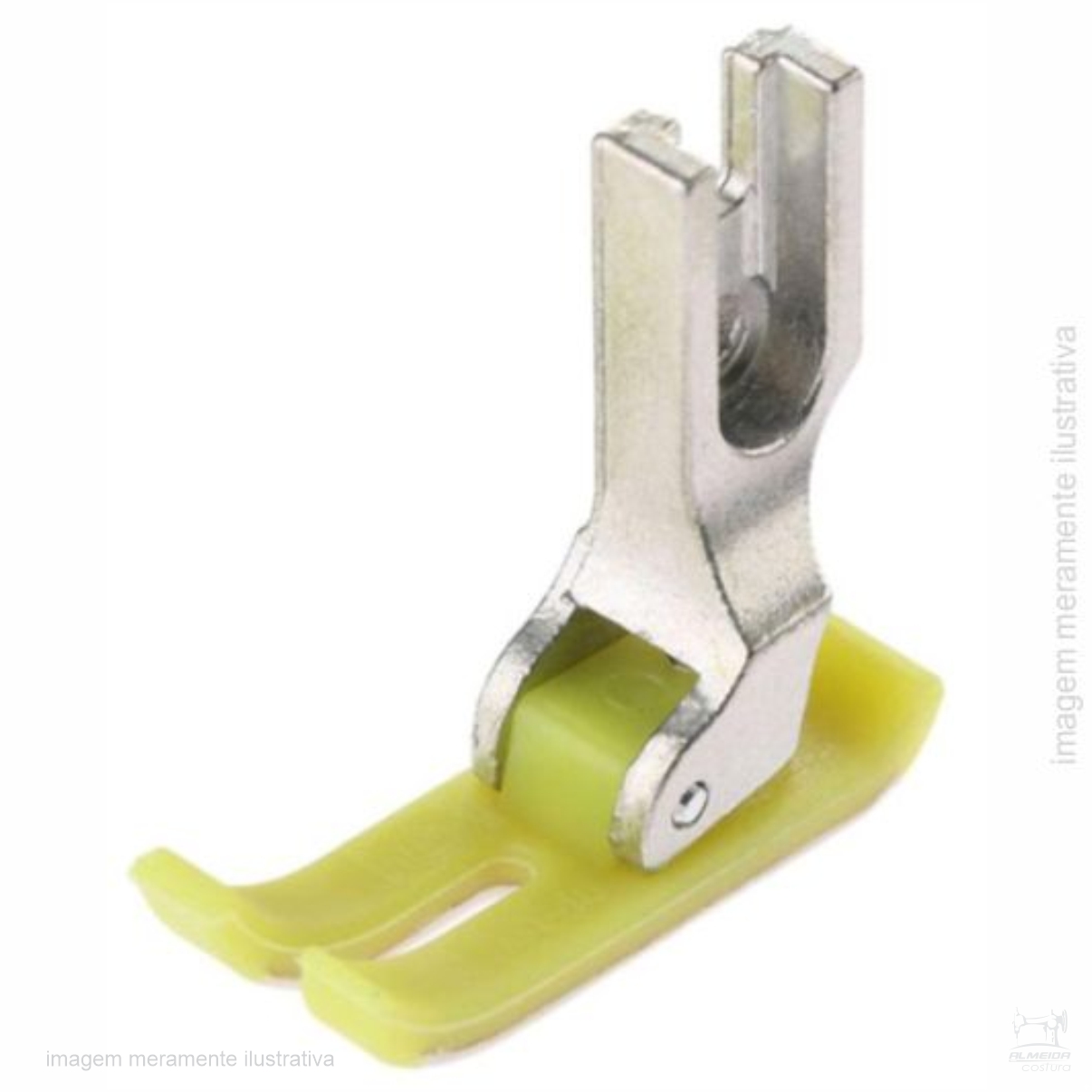 CALCADOR TEFLONADO PARA RETA INDUSTRIAL – MT-18 - Imagem 2
