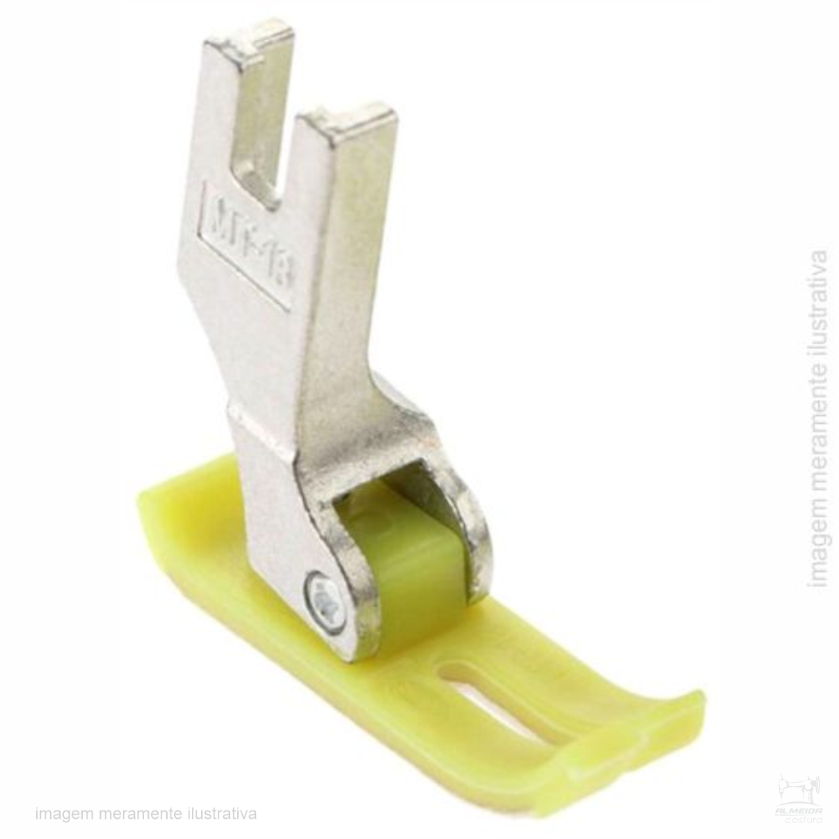 CALCADOR TEFLONADO PARA RETA INDUSTRIAL – MT-18