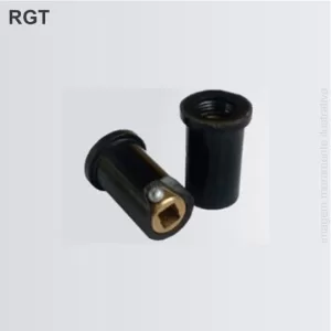 PORTA ESCOVA CARVÃO DA MÁQUINA DE CORTE RGT- 05