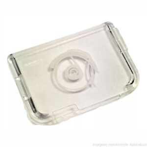 VISOR PROTETOR DA BOBINA PARA MÁQUINA DE COSTURA SUN SPECIAL SS-2599 - 23183