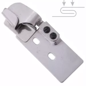 APARELHO FECHAMENTO LATERAL DE BRAÇO PARA TECIDOS PESADOS, BITOLA DE 1/4" - 1/4XH