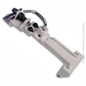 CONJUNTO FIXAR BOTÃO DEITADO E BOMBE NA BOTONEIRA SÉRIE 373 - B2401-373-0B0