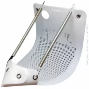 SAPATA ANTI BRILHO PARA FERRO DE PASSAR A VAPOR INDUSTRIAL - UNIVERSAL