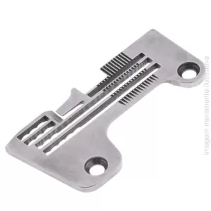 CHAPA DE AGULHA PARA OVERLOCK - 146734-001, 146734
