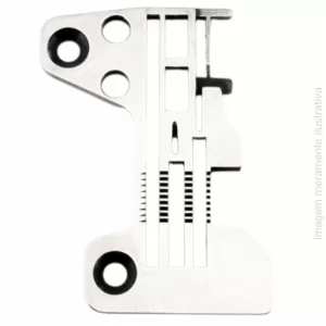 CHAPA DA AGULHA INTERLOCK JUKI R4612-J0F-D0A