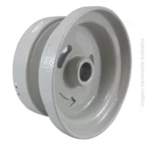 VOLANTE POLIA PARA MÁQUINA DE COSTURA RETA SÉRIE 5550, 8500 - 110-02607