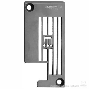 CHAPA DA AGULHA PARA GALONEIRA SIRUBA SÉRIE C007 / C858 – E0226Q