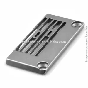 CHAPA DA AGULHA PONTO CORRENTE SIRUBA E5827