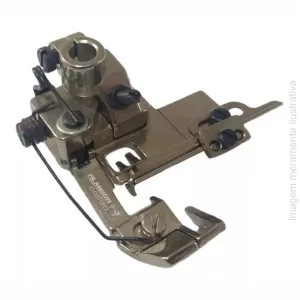 CALCADOR GALONEIRA BT UNIVERSAL BITOLA 3 AGULHA 6.4 - P3117 6.4