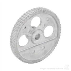 POLIA DA CORREIA – MÁQUINA DE SACARIA PORTÁTIL GK26 – 241092