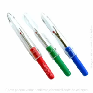 CONJUNTO DE ABRIDOR DE CASA PEQUENO – 3 UNIDADES CORES SORTIDAS