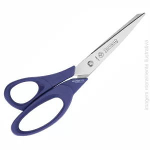 TESOURA MUNDIAL MULTIUSO CORTFÁCIL 8 POLEGADAS 21CM 160-8.1/2