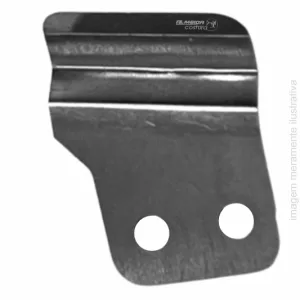 FACA CORTE LINHA BORDAR INDUSTRIAL TAJIMA, BARUDAN, SWF, DAHAO... FX0205010000