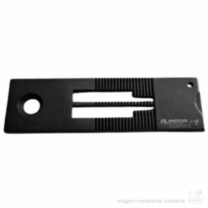 CHAPA DA AGULHA PARA PESPONTADEIRA 2 AGULHAS – 3/16” – 224031