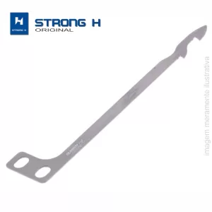 FACA MÓVEL ARREMATADOR DE LINHA GALONEIRA CILINDRICA - UT507 STRONG H