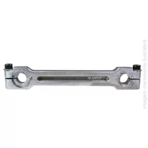 BIELA DE CONEXÃO DA CRUZETA DA FACA COM O MOTOR PARA CORTE FACA 5" POLEGADAS KM KS-EU - U-36