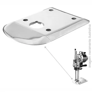 BASE CORTE FACA 6' A 10' 505C3-223