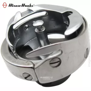 LANÇADEIRA PARA ZIG-ZAG SINGER 20U, 20U13, 23 E 3 PONTINHOS - DB1-BZ(20) HIROSE HOOK