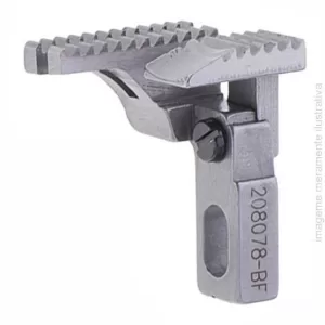 DENTE TRASEIRO COM AUXILIAR OVERLOCK - 208078-BF