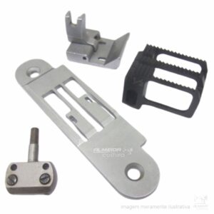 KIT PONTO CORRENTE PARA SUADOR JUKI MH-380 – BITOLA 3/8" (9,5mm) H380-GS