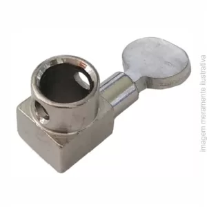 PRENDEDOR FIXAÇÃO DA AGULHA COM PARAFUSO PARA SINGER DOMÉSTICA - 445790