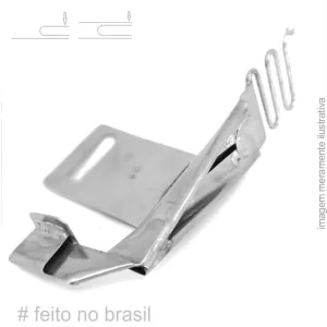 APARELHO VIVO E SUADOR PARA MÁQUINA DE COSTURA RETA - FABRICAÇÃO NACIONAL