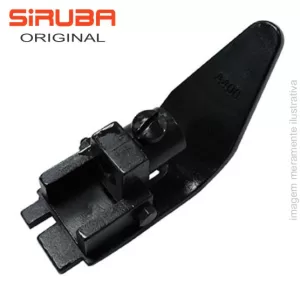 CALCADOR PARA MÁQUINA DE SACARIA SIRUBA -  A400