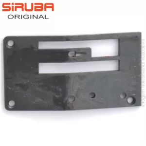 CHAPA DA AGULHA SACARIA A210 SIRUBA ORIGINAL