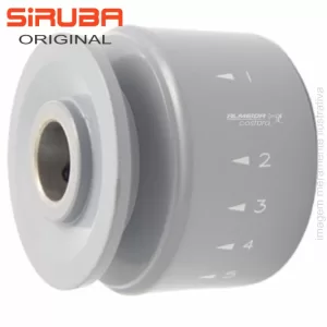 VOLANTE DA CORREIA DA OVERLOCK E INTERLOCK SÉRIE 700F, 737, 747, 757   KD04F-E