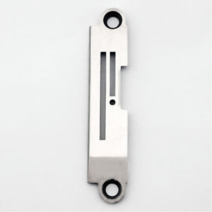 CHAPA DA AGULHA DA COSTURA RETA REFILADEIRA B1190-522-UOO 1/8'
