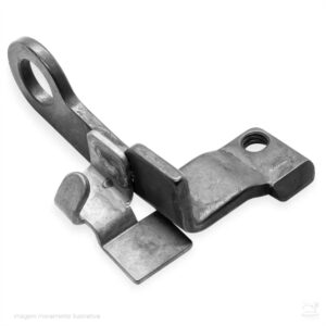 SUPORTE DA LIXA DO AMOLADOR ESQUERDO FACA – 743C1-29