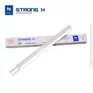 FACA LISA DE 8 POLEGADAS PARA MÁQUINA DE CORTE FACA - STRONG H AAA