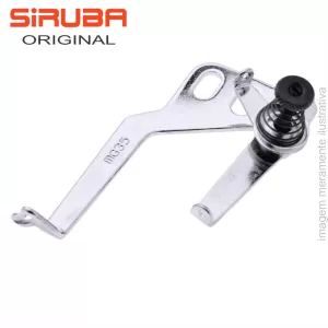 GUIA FIO COBERTURA MG35E COMPLETO ORIGINAL SIRUBA