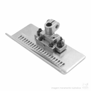 CALCADOR ELASTIQUEIRA COS 21 MULTI-AGULHAS – SIRUBA VC008-21 (21×1/8) – P9121