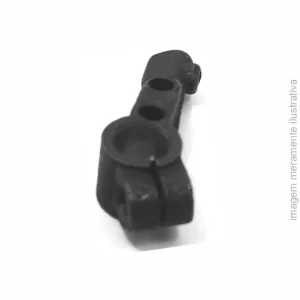 SUPORTE DO LOOPER INFERIOR DA OVERLOCK GN 6-2