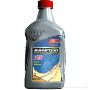 ÓLEO DULUB BÁSICO C-10 ISO VG 22 1L PARA MÁQUINA DE COSTURA
