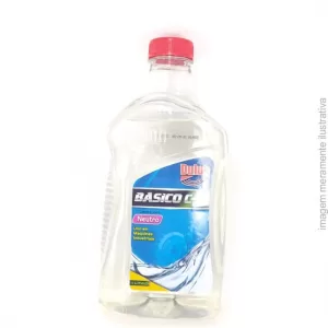 ÓLEO DULUB BASICO C-10 TRANSPARENTE 1 LITRO PARA MÁQUINA DE COSTURA