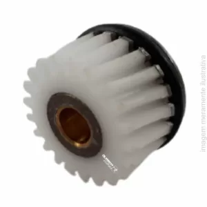 ENGRENAGEM COROA COM 21 DENTES DE TECNIL PARA MÁQUINA DE CORTE DE DISCO RC-80 S-131