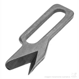 FACA DO ARREMATADOR EMBUTIDOR DE CORRENTINHA PARA OVERLOCK – BK10F