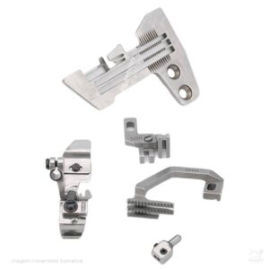 CONJUNTO OVERLOCK 4 FIOS 747F – E809 / H445 / D575 / KG142 / P253E-F374