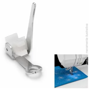 CALCADOR SAPATILHA QUILT LIVRE HP04195 55417 60160