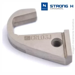 FACA MÓVEL REFILADEIRA PARA CORTE SUPERIOR DA SÉRIE C007E/CRL -  CRL03J STRONG H
