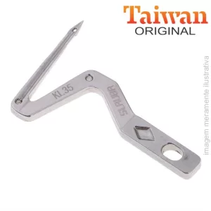 LOOPER INFERIOR INTERLOCK E PONTO CADEIA SÉRIE 700F, 737F, 757F - KL35 TAIWAN